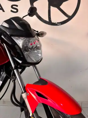 HONDA-CG 160 START ES-2024