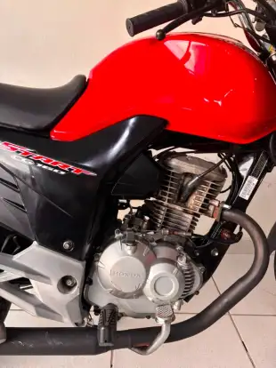 HONDA-CG 160 START ES-2024