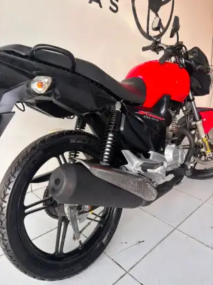 HONDA-CG 160 START ES-2024