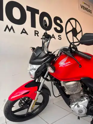 HONDA-CG 160 START ES-2024