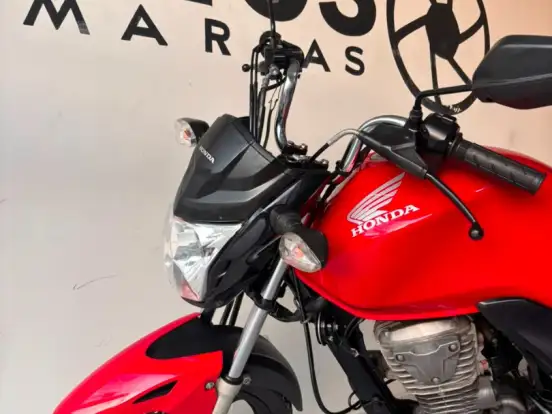 HONDA-CG 160 START ES HONDA-CG 160 START ES-2024