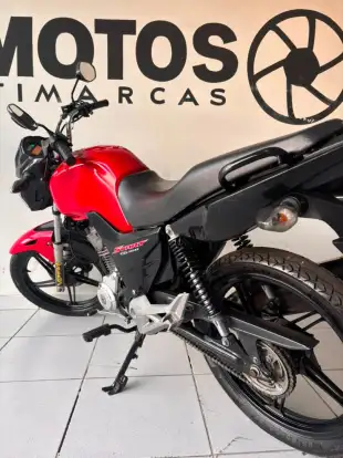 HONDA-CG 160 START ES-2024
