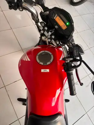 HONDA-CG 160 START ES-2024