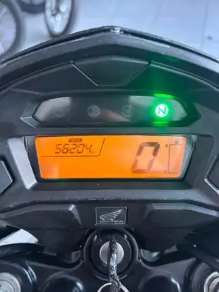 HONDA-CG 160 START ES-2024