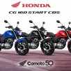 HONDA CG 160 START ES HONDA CG 160 START ES
