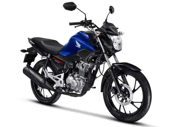 HONDA-CG 160 START ES HONDA-CG 160 START ES-2026
