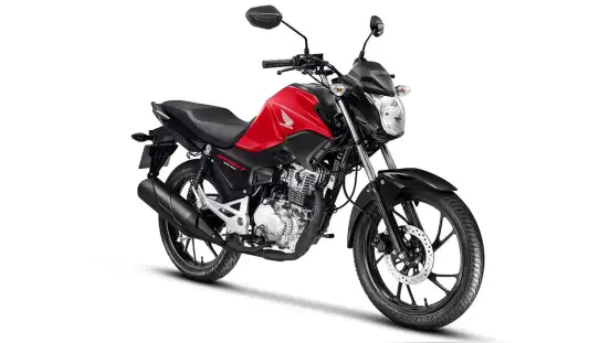 HONDA-CG 160 START ES-2026
