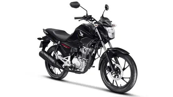 HONDA-CG 160 START ES-2026