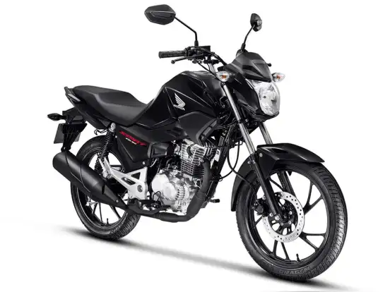 HONDA-CG 160 START ES HONDA-CG 160 START ES-2026