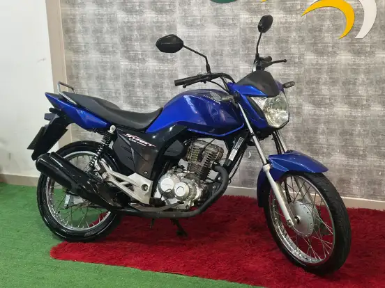HONDA-CG 160 START ES-2023