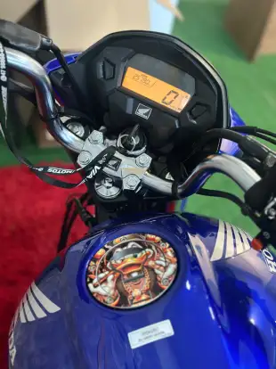 HONDA-CG 160 START ES-2023