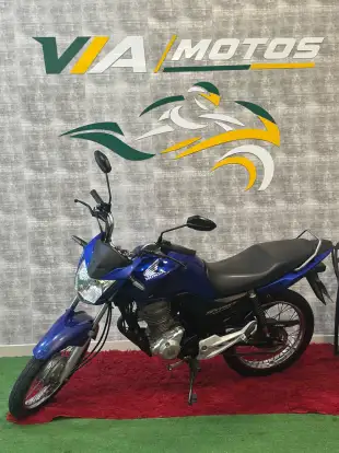 HONDA-CG 160 START ES-2023