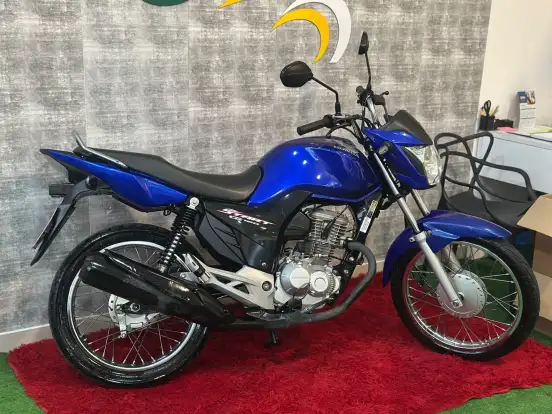 HONDA-CG 160 START ES-2023