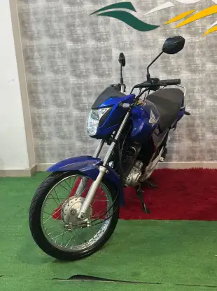 HONDA-CG 160 START ES-2023