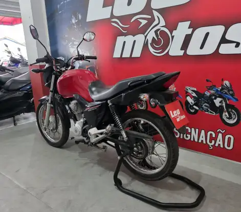 HONDA-CG 160 START ES-2024