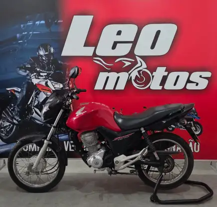 HONDA-CG 160 START ES-2024