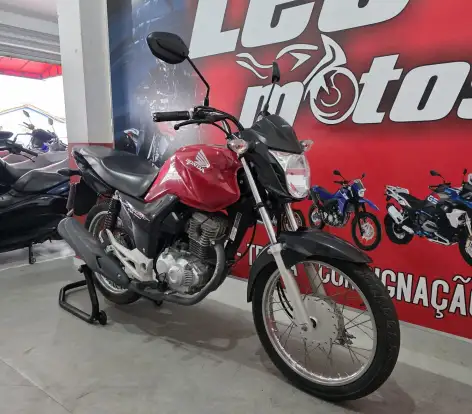 HONDA-CG 160 START ES-2024