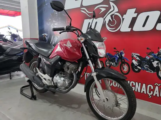 HONDA-CG 160 START ES HONDA-CG 160 START ES-2024