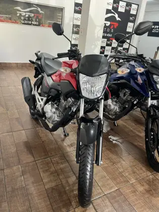 HONDA CG 160 START ES 