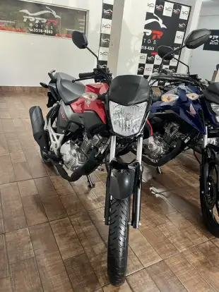 HONDA-CG 160 START ES-2026