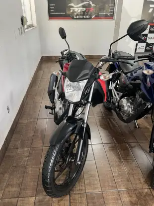 HONDA-CG 160 START ES-2026