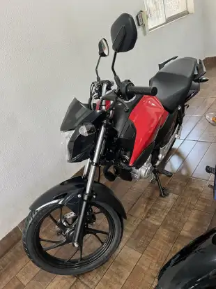 HONDA-CG 160 START ES-2026