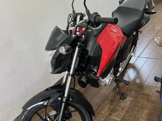 HONDA-CG 160 START ES HONDA-CG 160 START ES-2026
