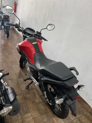 HONDA-CG 160 START ES-2026