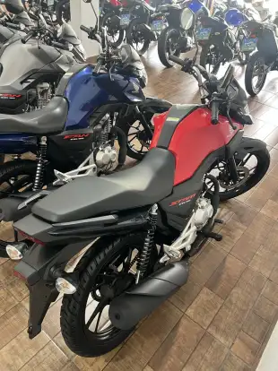 HONDA-CG 160 START ES-2026