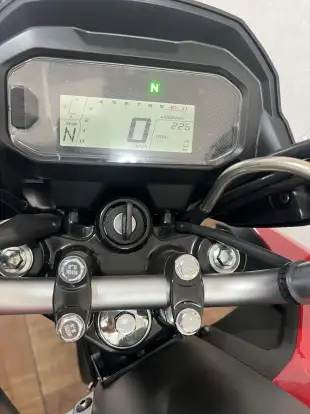 HONDA-CG 160 START ES-2026