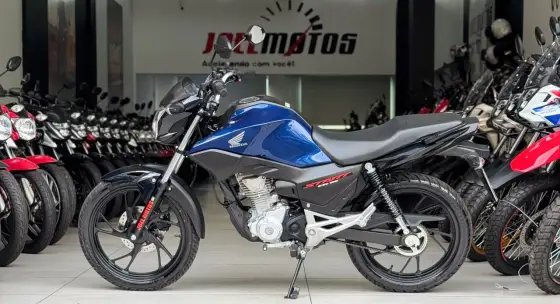 HONDA CG 160 START ES 