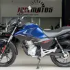 HONDA CG 160 START ES HONDA CG 160 START ES