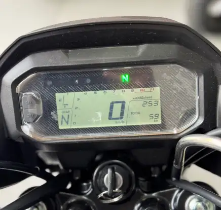 HONDA-CG 160 START ES-2026