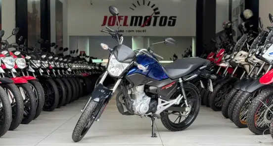 HONDA-CG 160 START ES HONDA-CG 160 START ES-2026