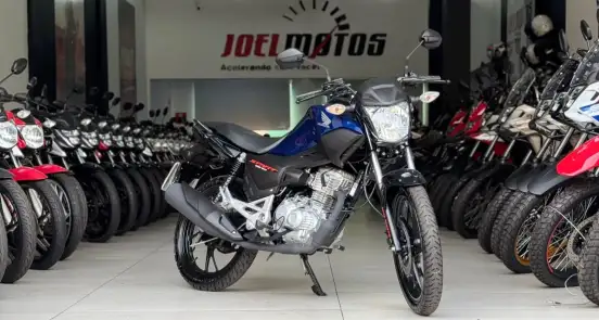 HONDA-CG 160 START ES HONDA-CG 160 START ES-2026