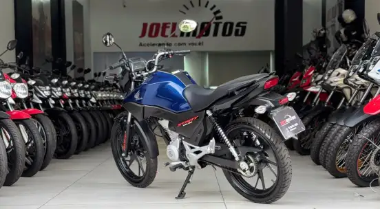 HONDA-CG 160 START ES-2026