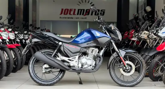 HONDA-CG 160 START ES HONDA-CG 160 START ES-2026