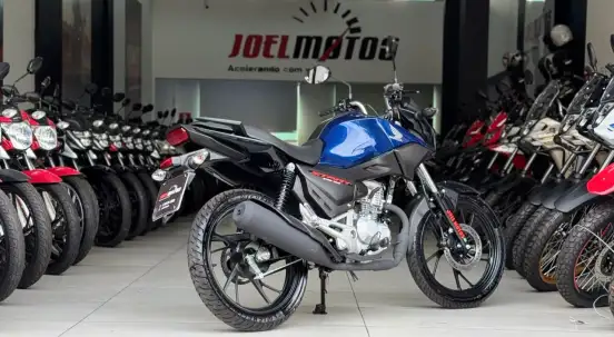 HONDA-CG 160 START ES HONDA-CG 160 START ES-2026