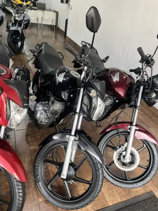 HONDA CG 160 START ES 