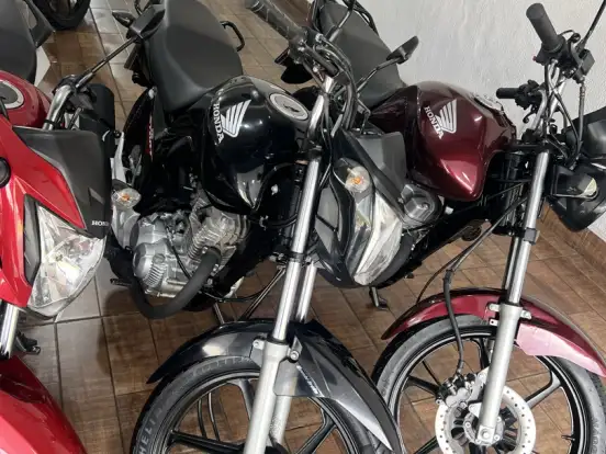 HONDA-CG 160 START ES HONDA-CG 160 START ES-2018