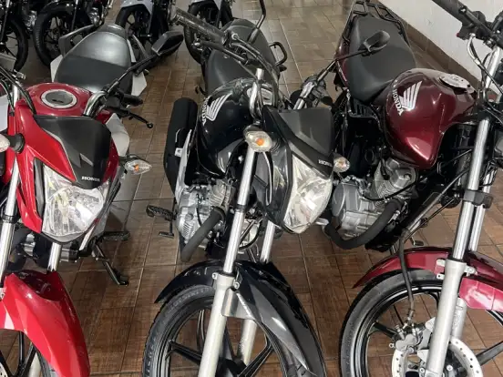 HONDA-CG 160 START ES HONDA-CG 160 START ES-2018