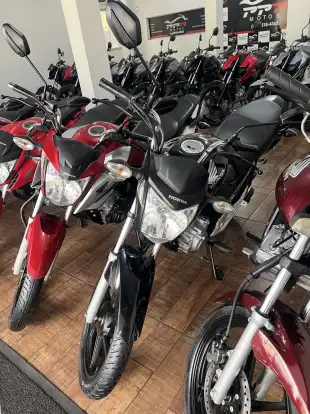 HONDA-CG 160 START ES-2018