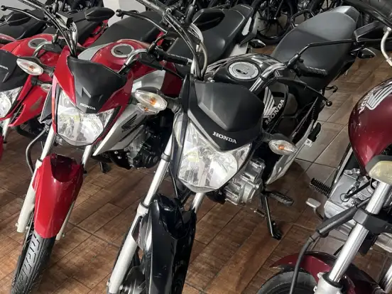 HONDA-CG 160 START ES HONDA-CG 160 START ES-2018