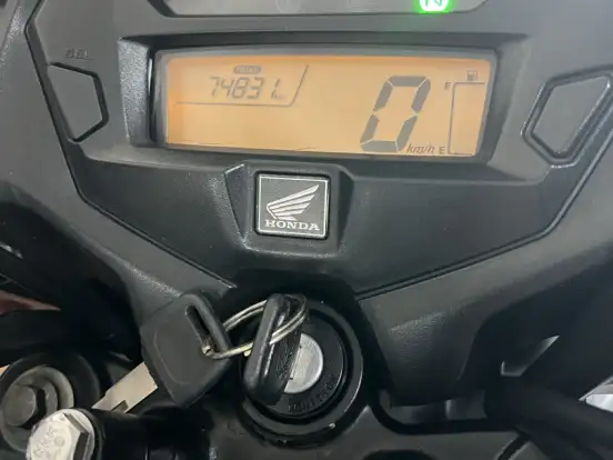 HONDA-CG 160 START ES HONDA-CG 160 START ES-2018
