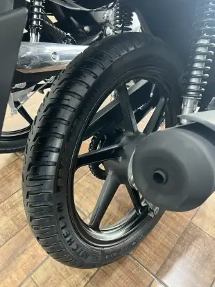HONDA-CG 160 START ES-2018