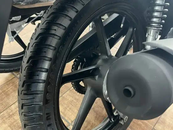 HONDA-CG 160 START ES HONDA-CG 160 START ES-2018