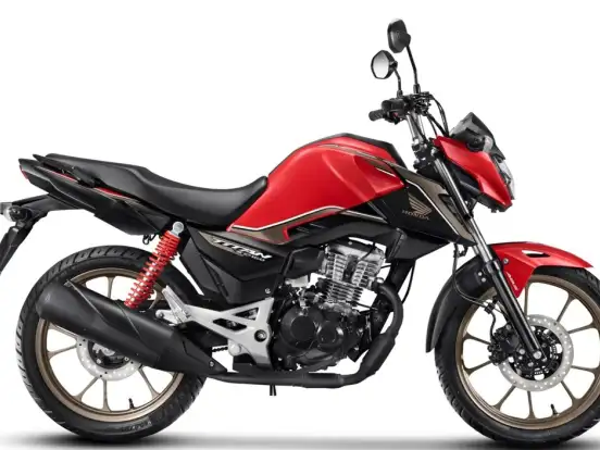 HONDA-CG 160 TITAN 50 ANOS HONDA-CG 160 TITAN 50 ANOS-2026