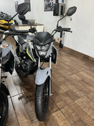 HONDA CG 160 TITAN ABS 