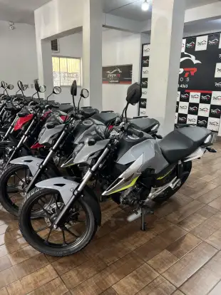 HONDA-CG 160 TITAN ABS-2026