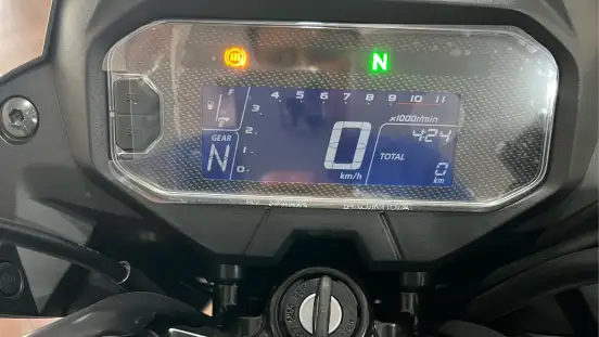HONDA-CG 160 TITAN ABS-2026